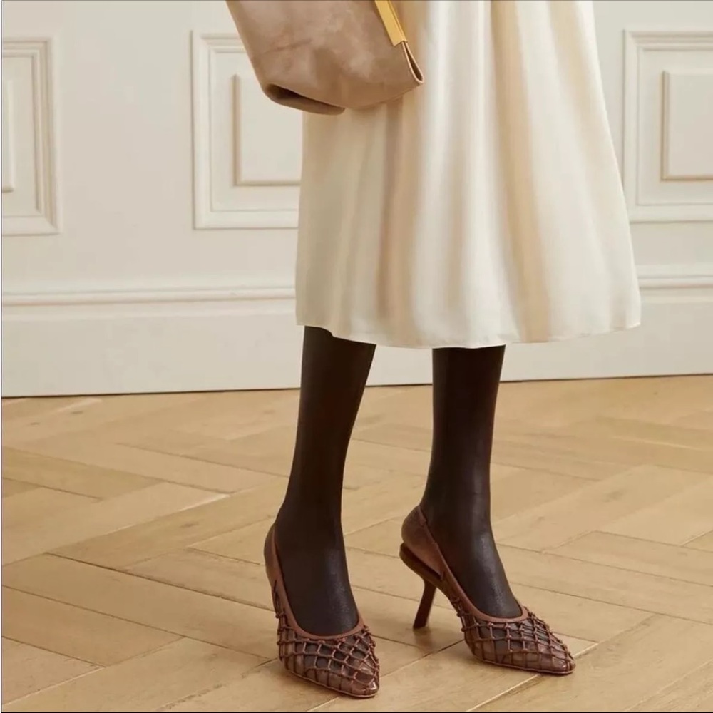 Cult Gaia ‘Soray’ Heels